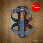 Шлейка Chest Plate Denim EzyDog